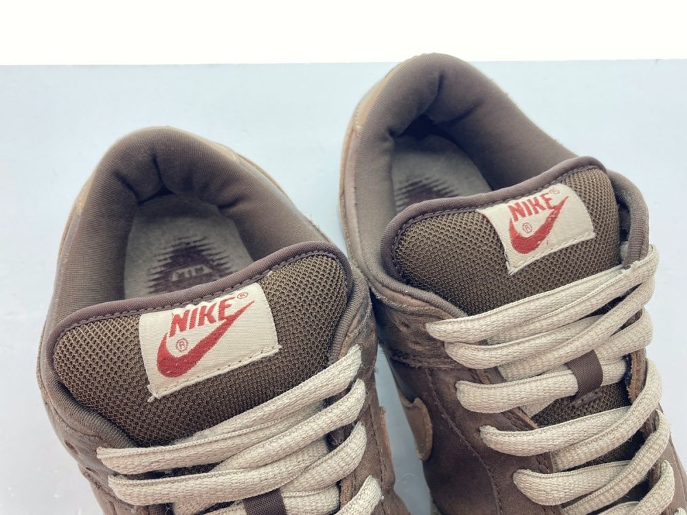 ナイキ NIKE 04年製 DUNK LOW PRO SB MOCHA ダンク ロー モカ ローカット スニーカー 茶色 304292-225 メンズ靴 スニーカー ブラウン 26.5cm 104-shoes256