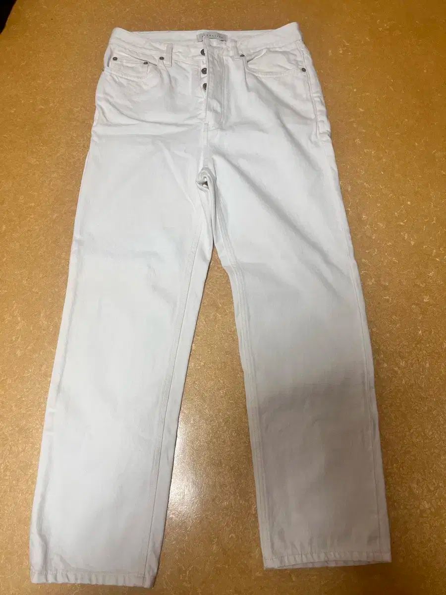 BROWNYARD ブラウンヤード ホワイトパンツ 3 サイズ