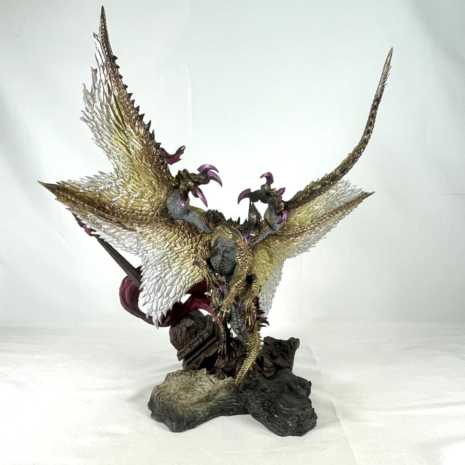 天廻龍 シャガルマガラ モンスターハンターライズ サンブレイク