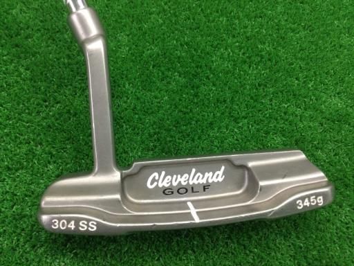 クリーブランド Cleveland HUNTINGTON BEACH COLLECTION 1 34インチ パター PT スチール フレックスその他 メンズ 男性用 右利き 右用 Cランク ゴルフクラブ