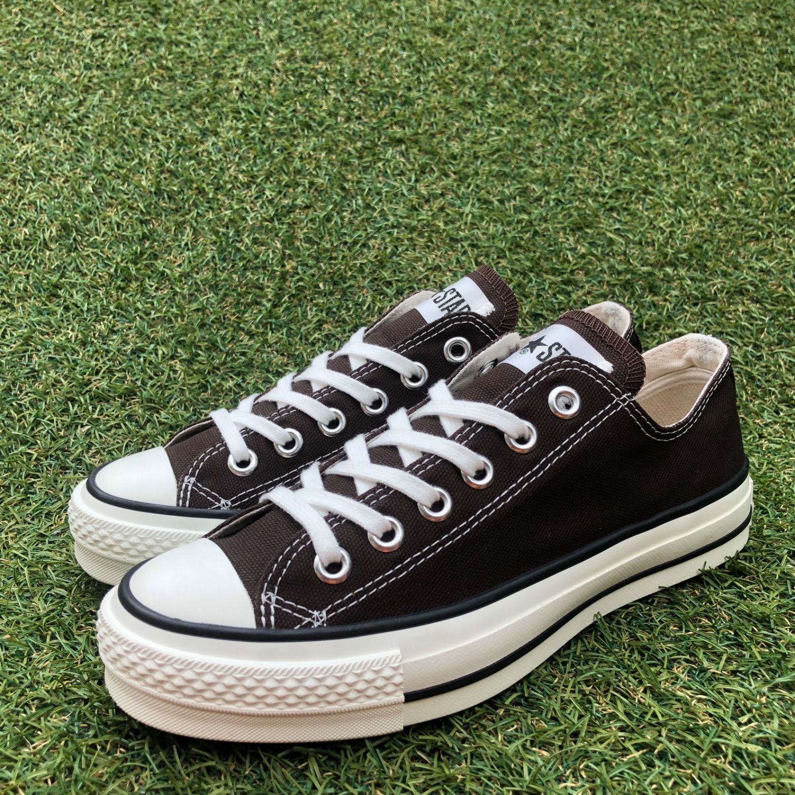 新同23.5 converseコンバース オールスター J OX H932-