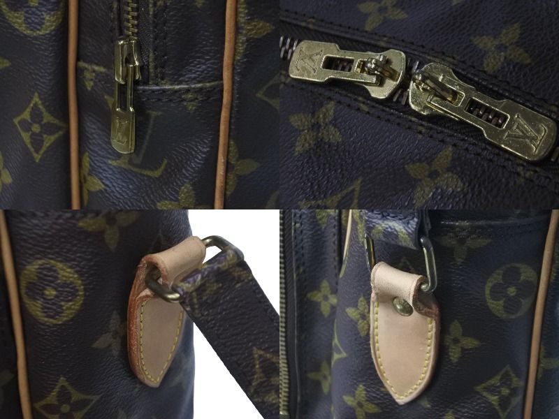 LOUIS VUITTON ルイヴィトン ショルダーバッグ モノグラム アマゾン GM ヴィンテージ M45232 美品  57162