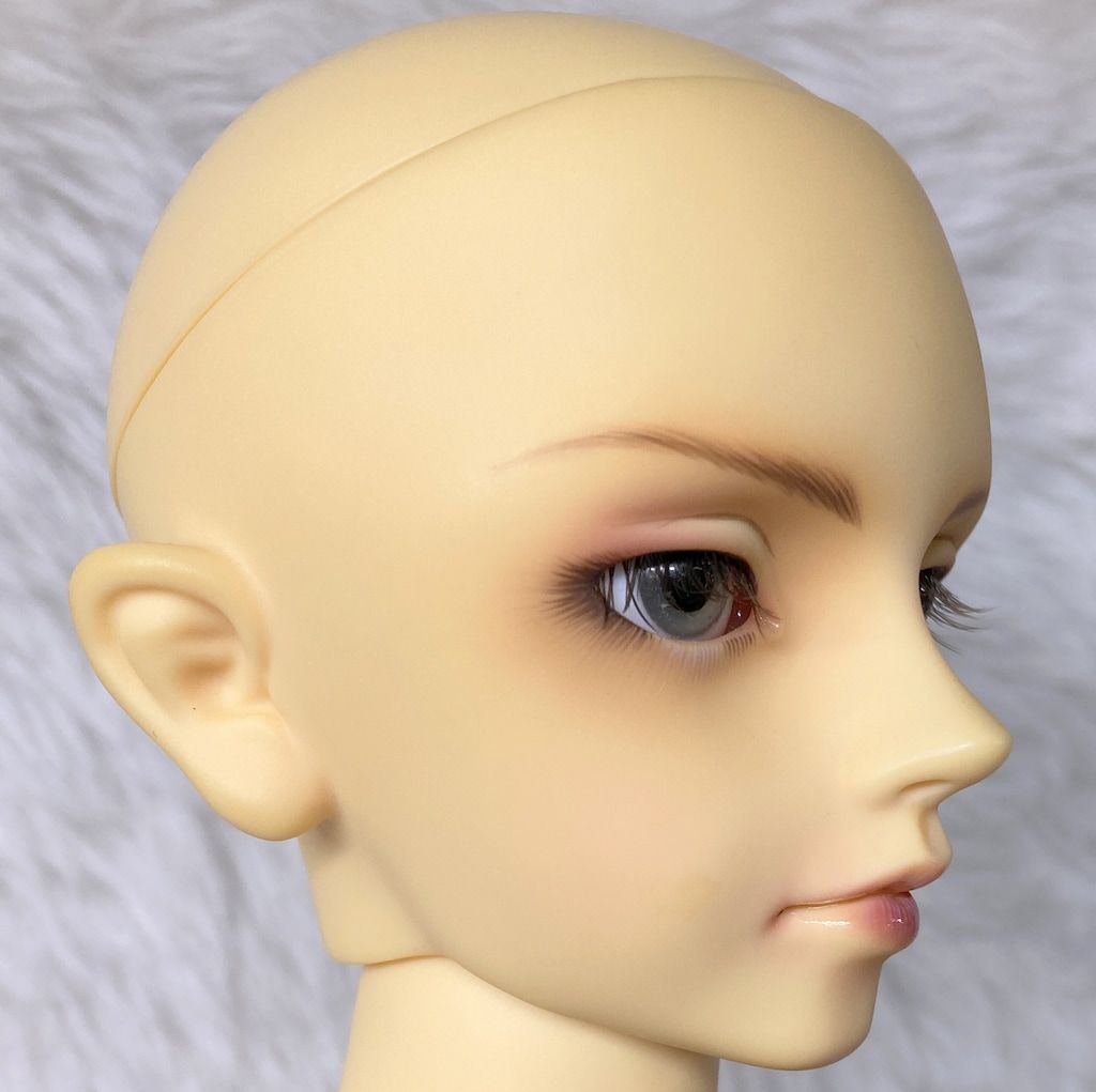 ボークス SD17男の子 銀貨の誓い レイズナー The Shadow of Captain