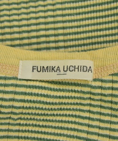 FUMIKA UCHIDA ノースリーブ レディース 【古着】【中古】【送料