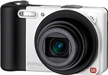 カメラ 【】PENTAX デジタルカメラ Optio RZ10 ピュアホワイト 1400万