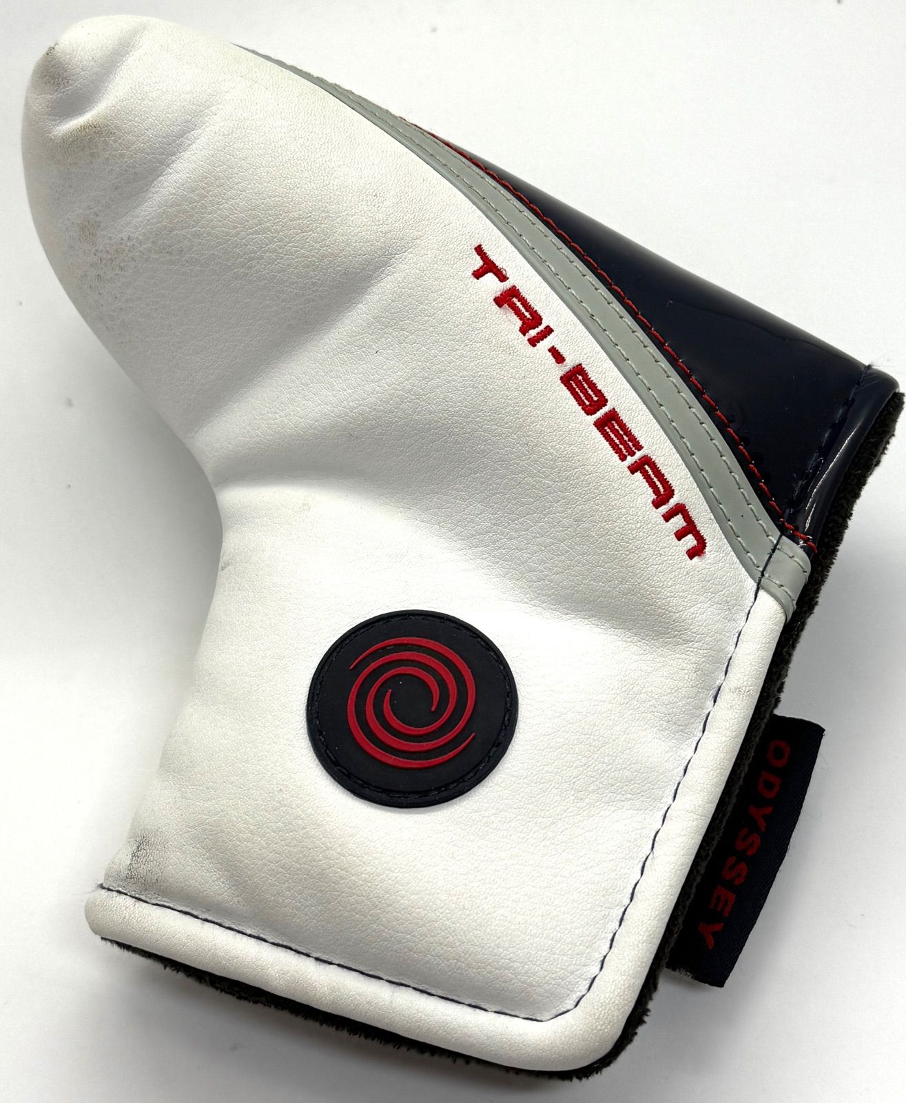 オデッセイ パター TRI-BEAM Double Wide 34インチ ヘッドカバー有 美