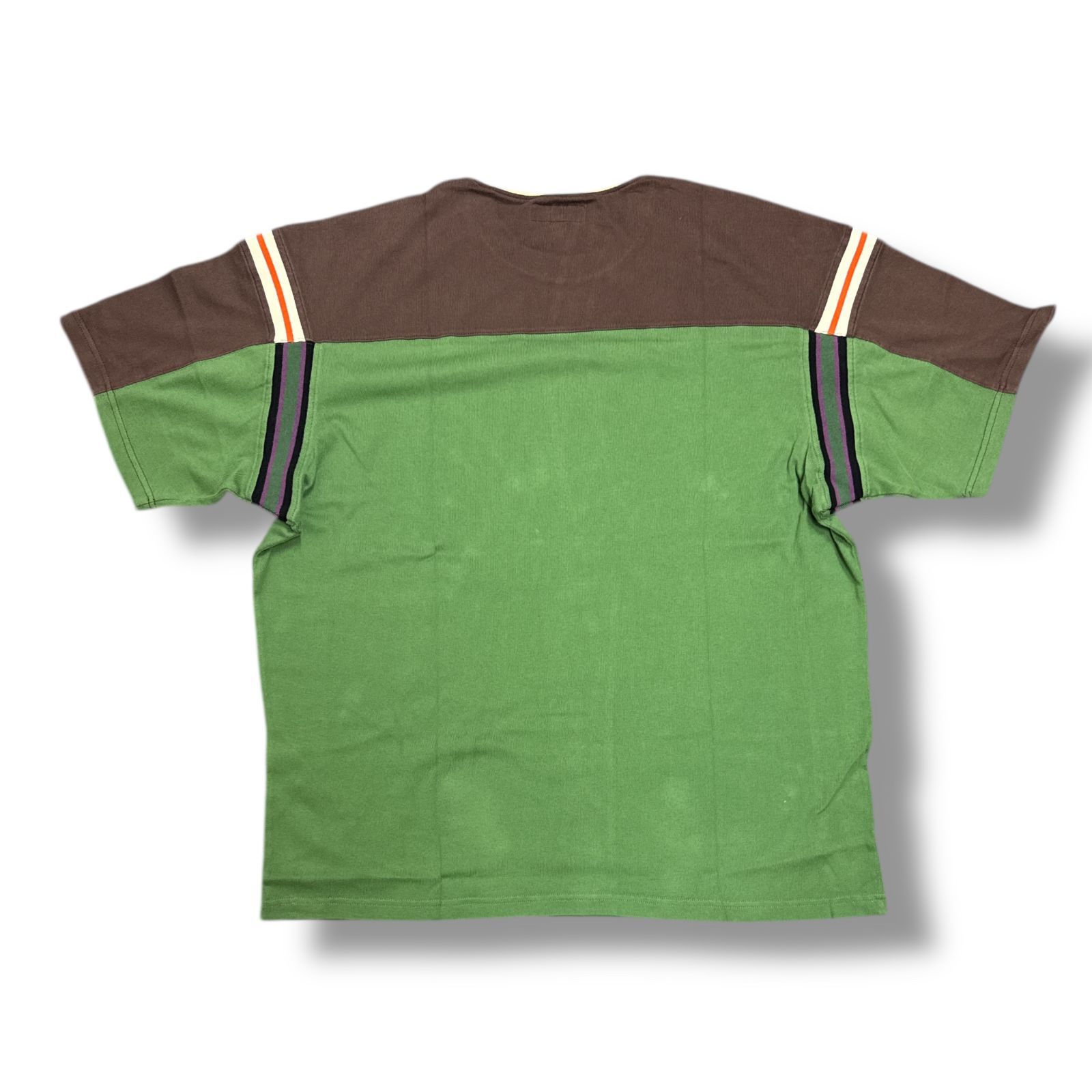 シャツ Supreme Split S/S Football Top Green M シャツ Supreme Split S/S Football Top Green M シャツ Supreme Split