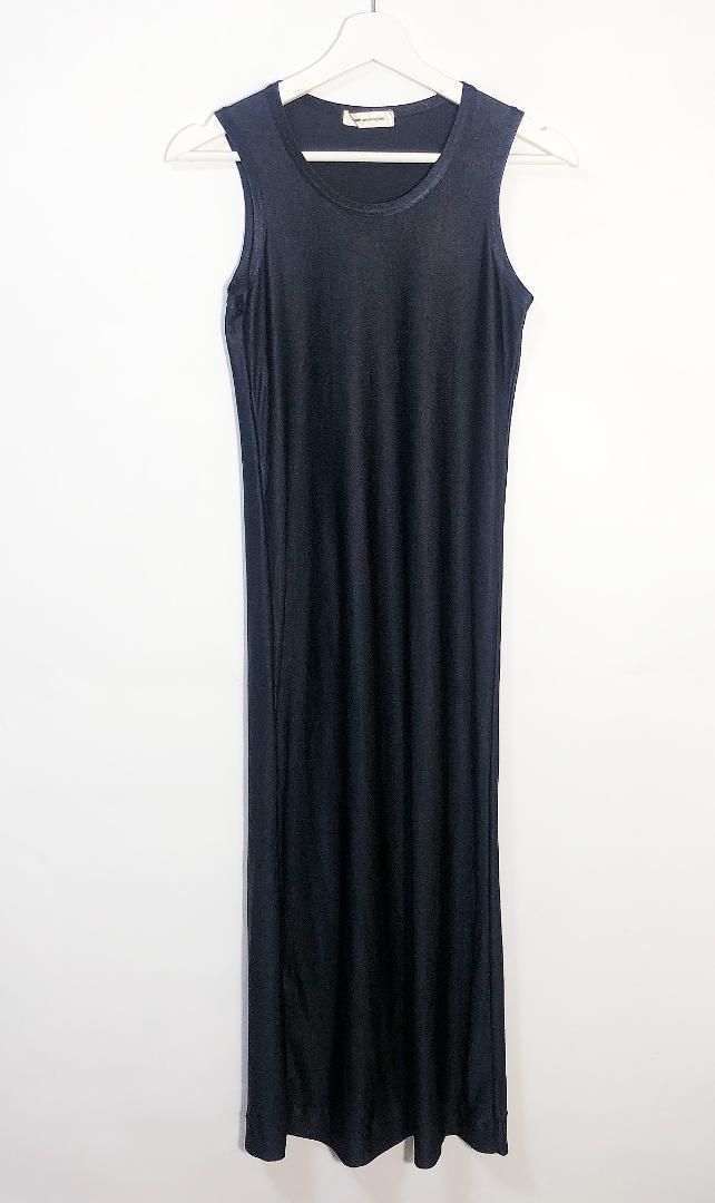 96ss コムデギャルソン ノースリーブ ワンピース アーカイブドレス