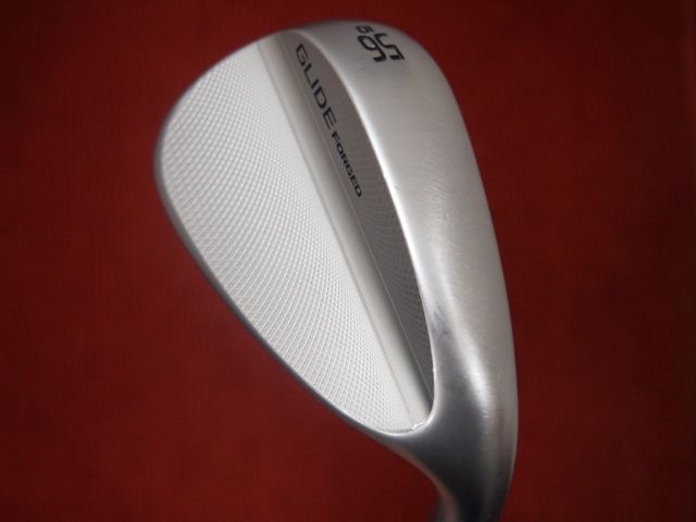 4724]ウェッジ ピン GLIDE FORGED WEDGEDG【リシャフト】S20056