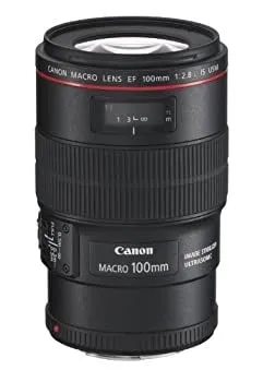 Canon EF 100mm f2.8L マクロ IS USM 美品 EF100mm F2.8Lマクロ IS USM：レンズ交換式カメラ・レンズ｜個人｜キヤノン