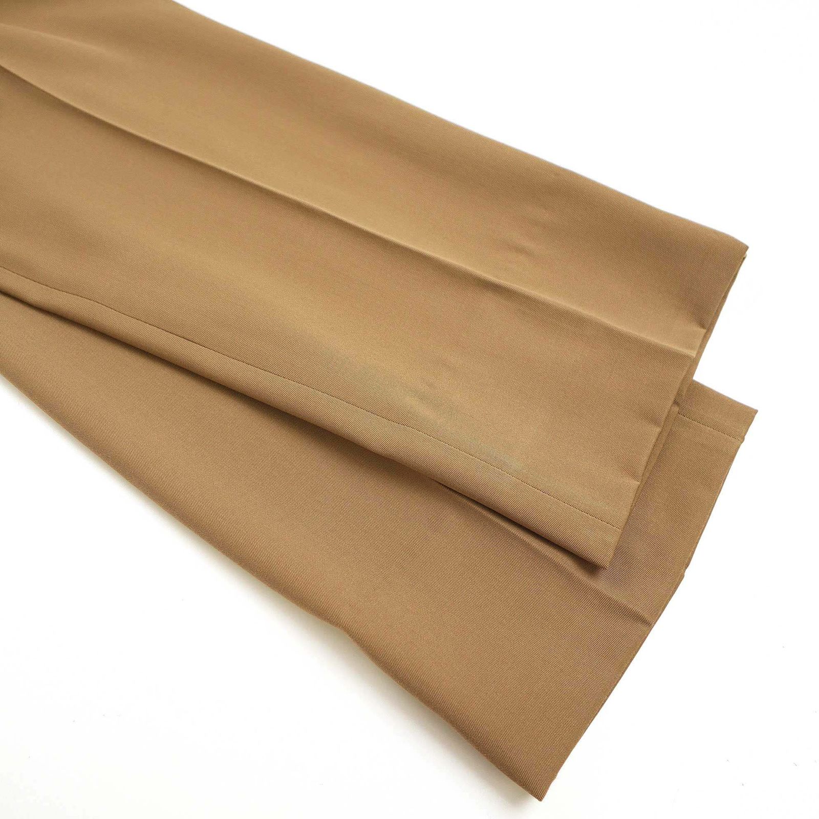 オーラリー22ss 極美品 A22SP02MG スラックス パンツ AURALEE オーラリー 22SS LIGHT WOOL MAX GABARDINE SLACKS ライト