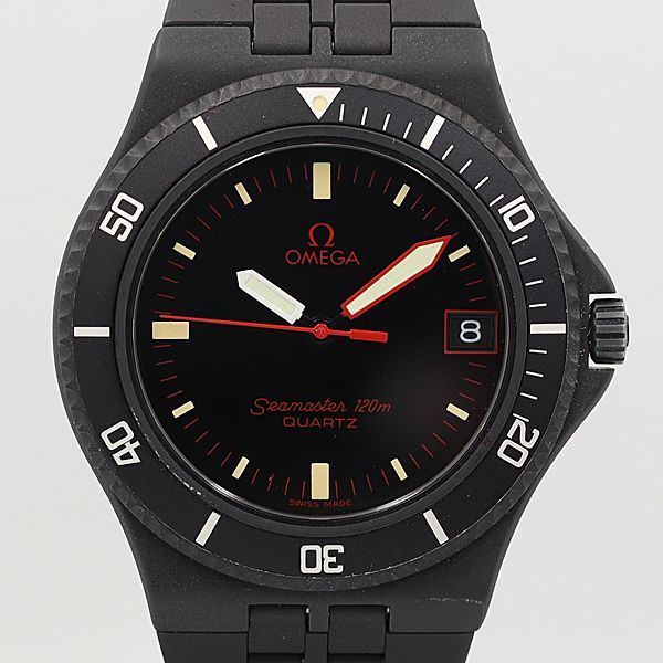 オメガ シーマスター カリプソ 120M レディース腕時計-