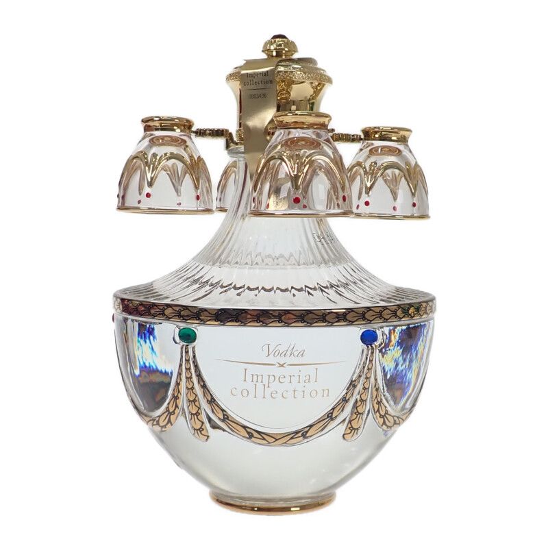 LADOGA ラドガ インペリアルコレクション エメラルド お酒