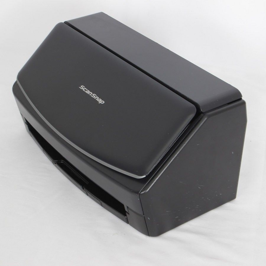 富士通 ScanSnap iX1600 FI-IX1600BK ブラック フラッグシップモデル 