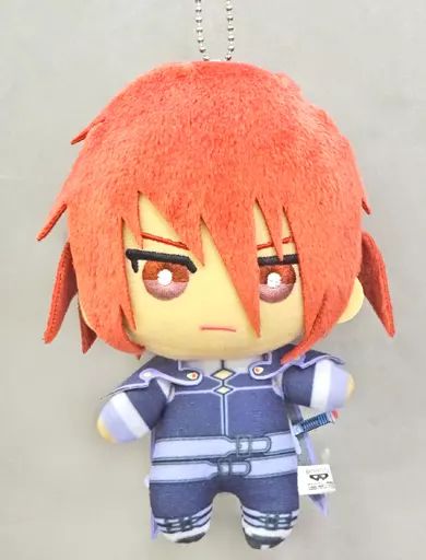 クラトス・アウリオン ともぬい ぬいぐるみ 中古】ぬいぐるみ クラトス・アウリオン テイルズ オブ シリーズ とも