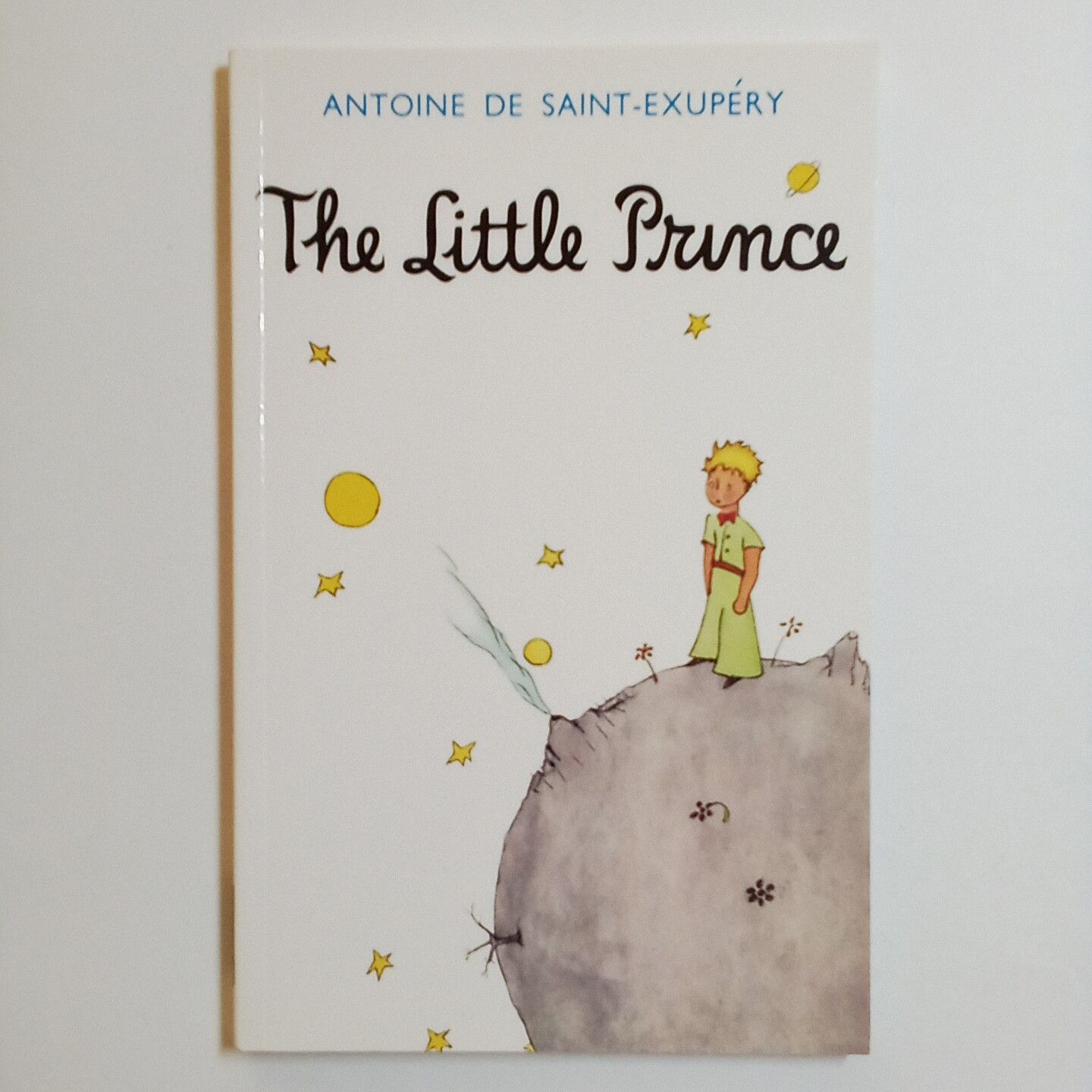 The Little Prince 星の王子さま 初版第6刷 文学・小説