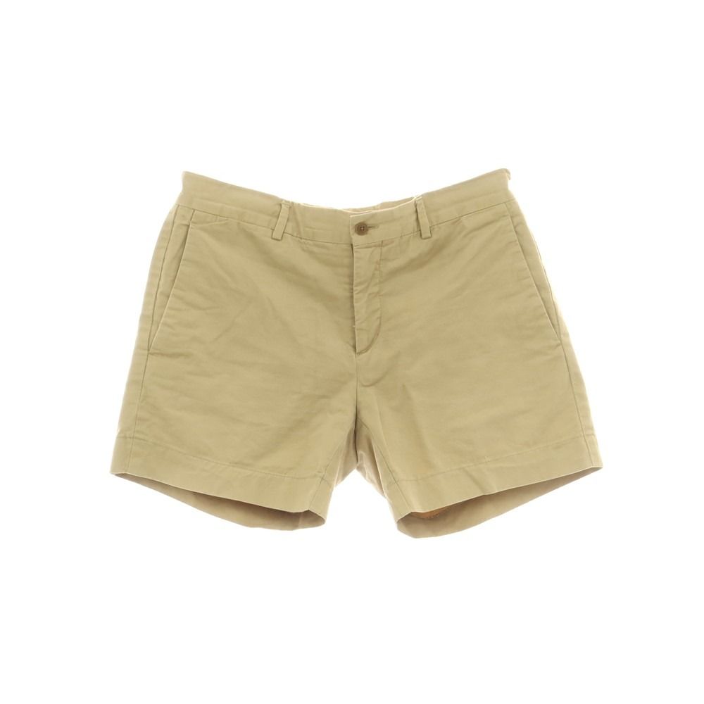 Ralph Laurenパープルレーベル 新品 ベージュショートパンツ 32 中古】ラルフローレン パープルレーベル RalphLauren Collection