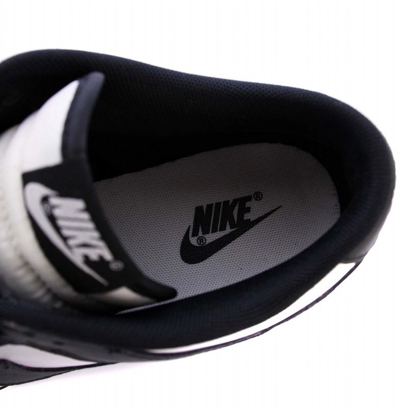 ナイキ NIKE Dunk Low Retro White/Black ダンク ロー レトロ ホワイト 