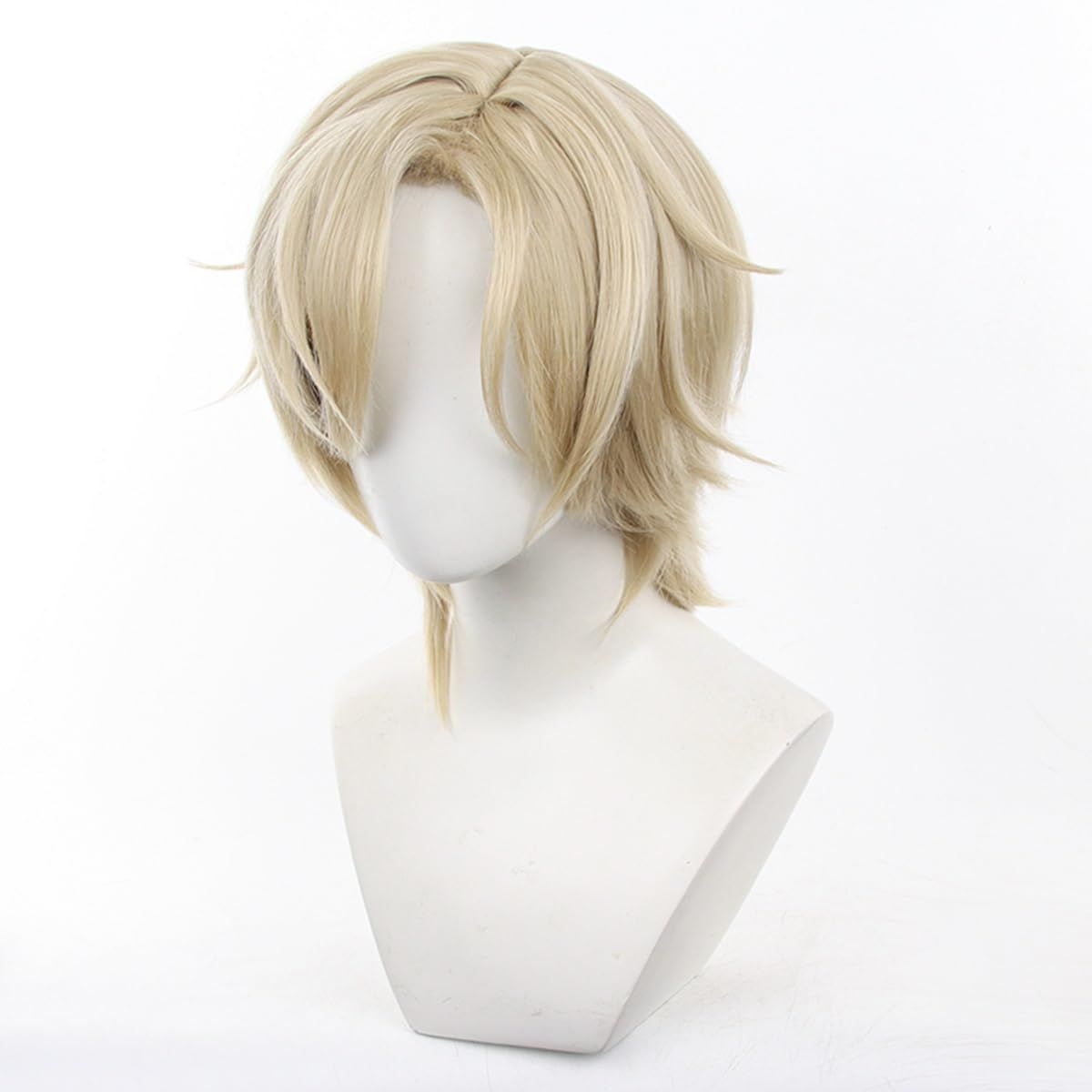 崩壊スターレイル 　スタレ アベンチュリン ウィッグ コスプレ　セット済 Amazon.co.jp: ウィッグ 付 崩壊:スターレイル アベンチュリン