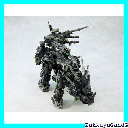 壽屋 KOTOBUKIYA HMM ZOIDS DPZ-10 ダークホーン マーキング