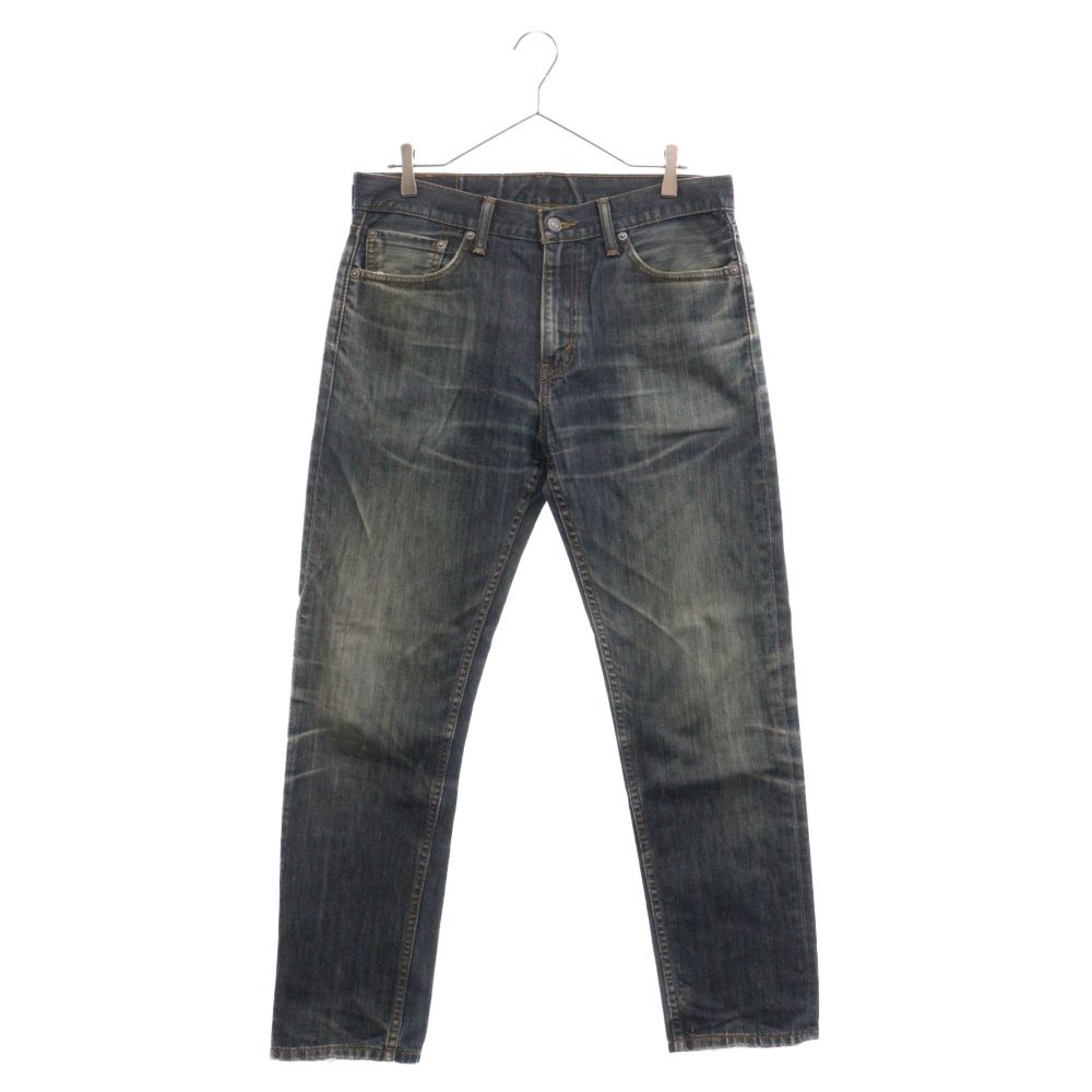 Levi's (リーバイス) 508 ジップフライデニムパンツ ジーンズ インディゴ S40196