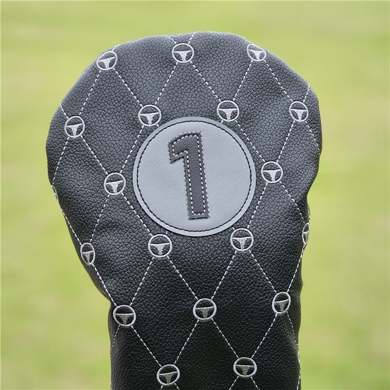 ウッド用ヘッドカバー