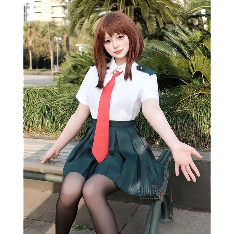 新品】 [神併良品] 僕のヒーローアカデミア コスプレ 制服 雄英高校 1