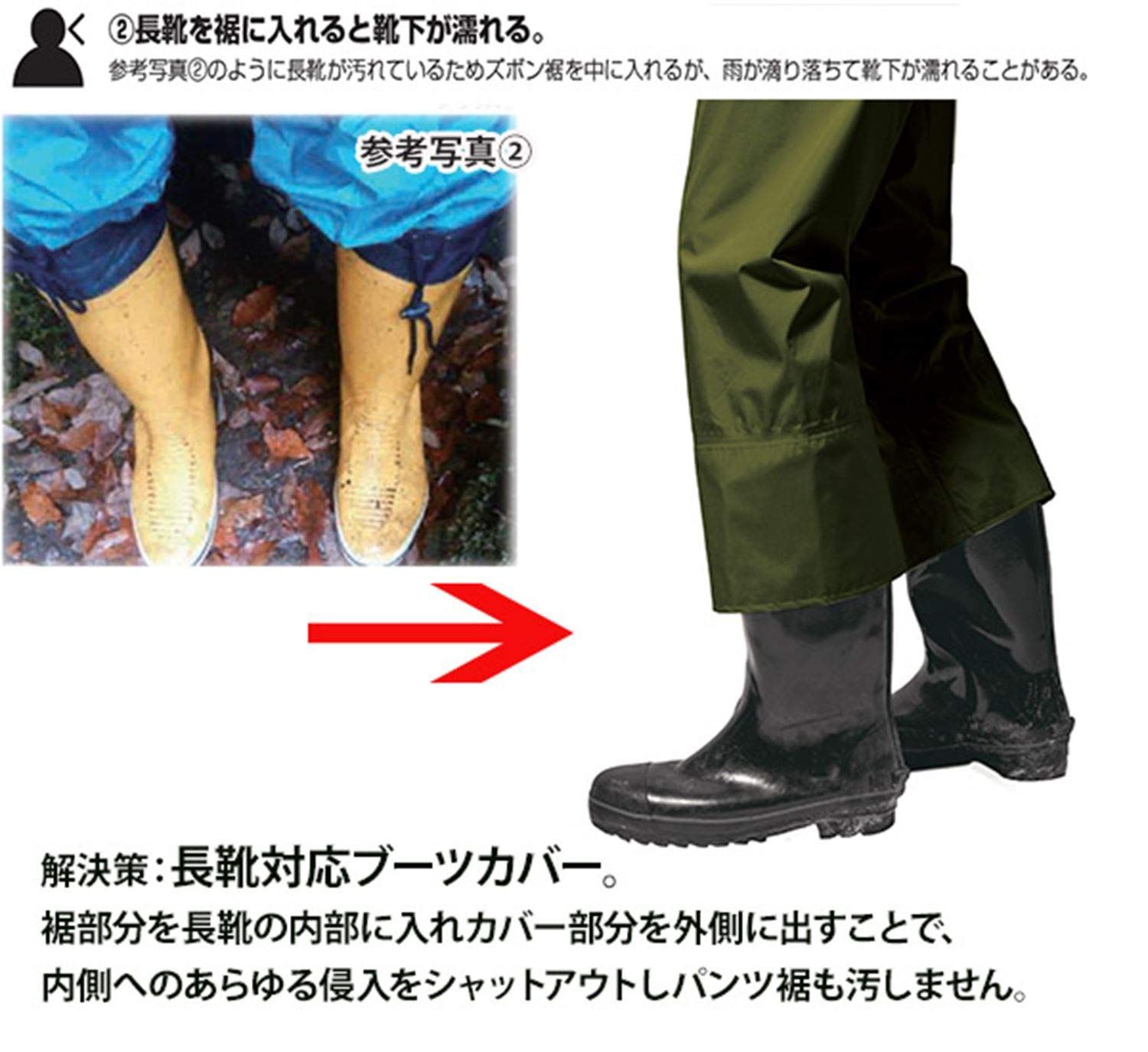 イエロー L