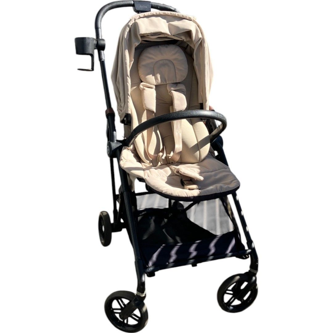 メリオカーボン2023 シーシェルベージュ お譲り先決定】サイベックス