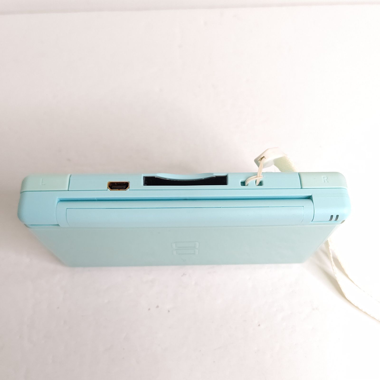 Nintendo ニンテンドーDSlite アイスブルー 極美品 任天堂 ゲーム機 箱