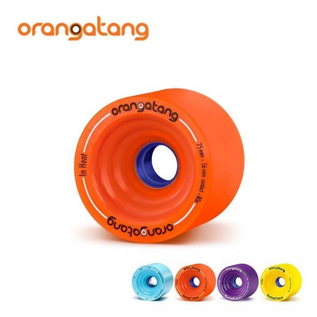 種類1：STIMULUS70mm/80a(Orange) オランガタンウィール STIMULUS
