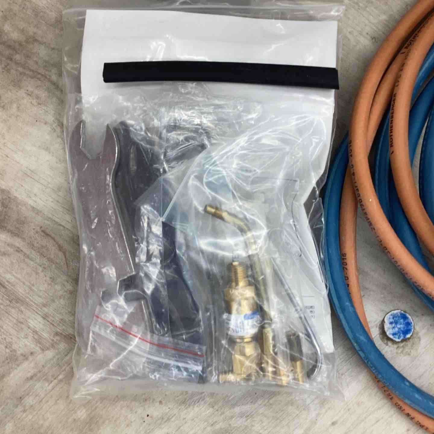  ガス溶接機 溶断機 ROXY 400-KIT R 35780 その他 接着 補修