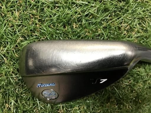 中古】 ミズノ Mizuno T7 54°/08° ウェッジ WG 純正特注シャフト