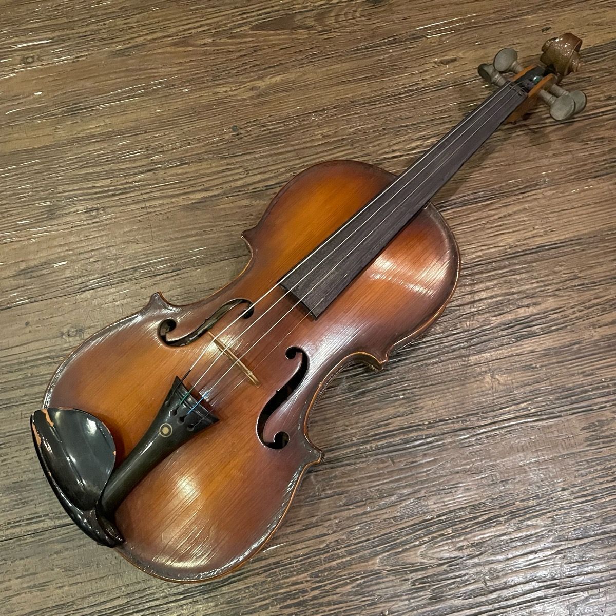 SUZUKI VIOLIN No.13 国産ビンテージ 1/8【整備品】 ヴィンテージ！スズキバイオリンNo13 4/4 【公式通販】