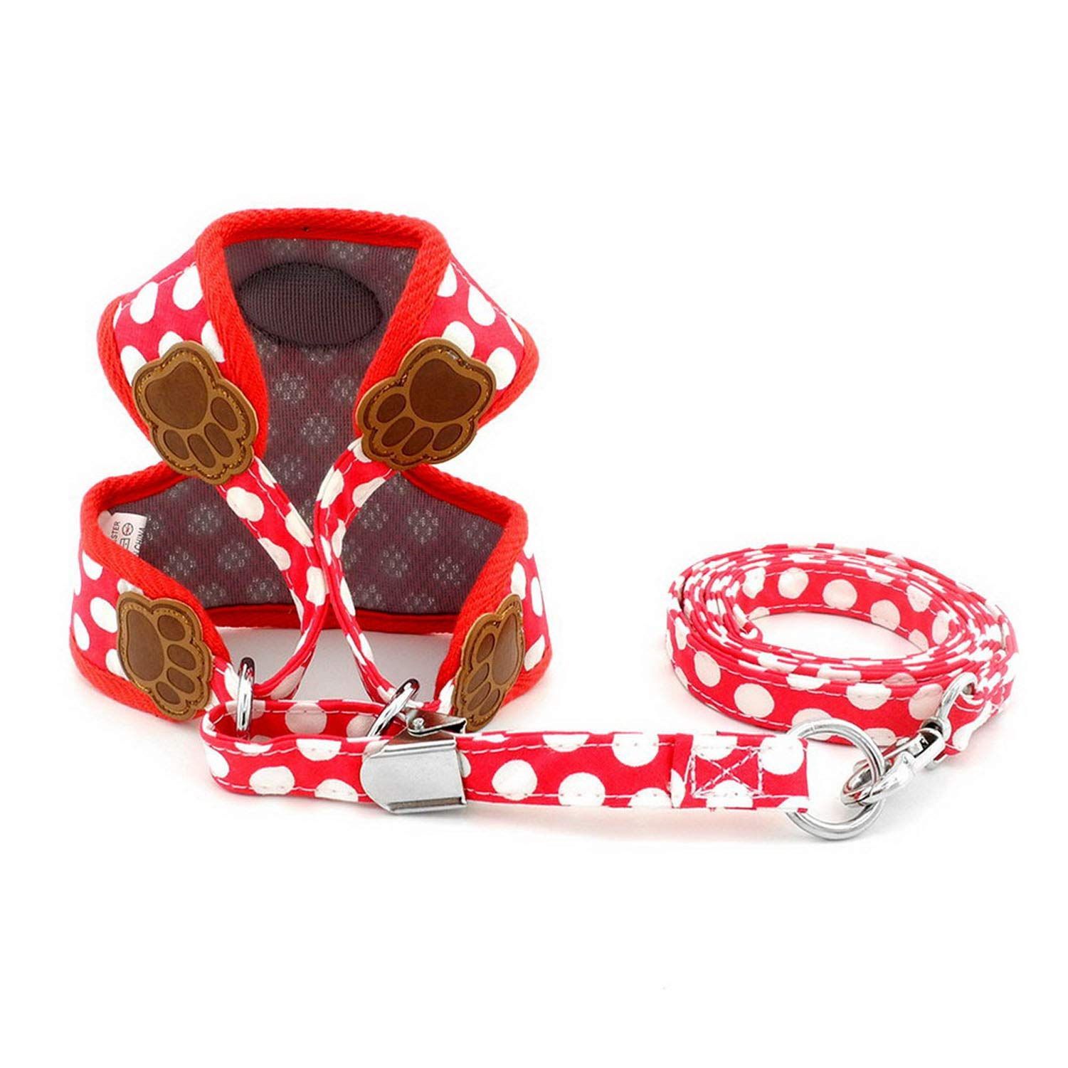 小型犬用 レッド