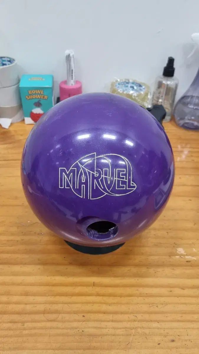 ボーリングボール ラジカル マックスバイアス 15p ラディカル社