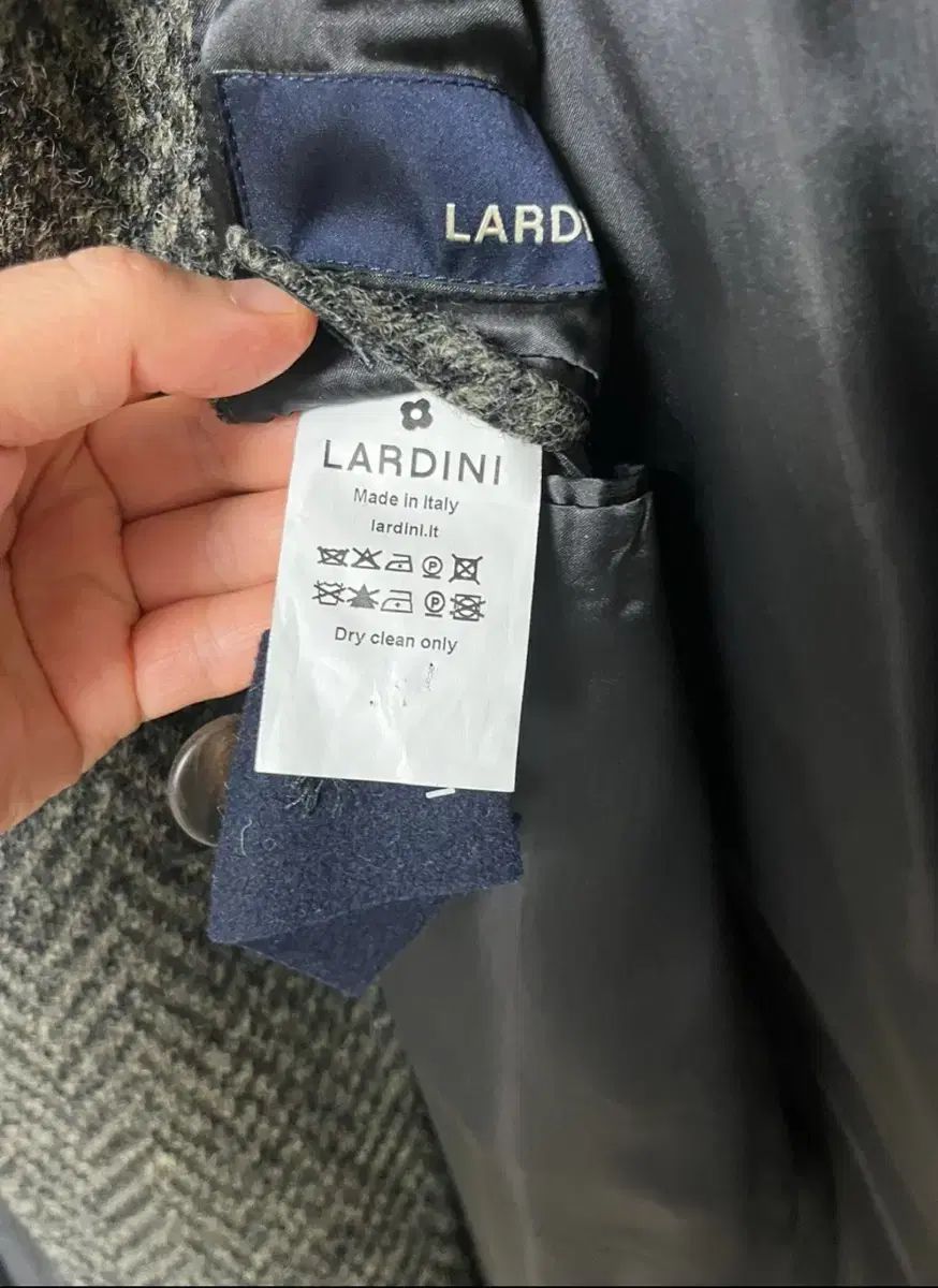 LARDINI ラルディーニ
