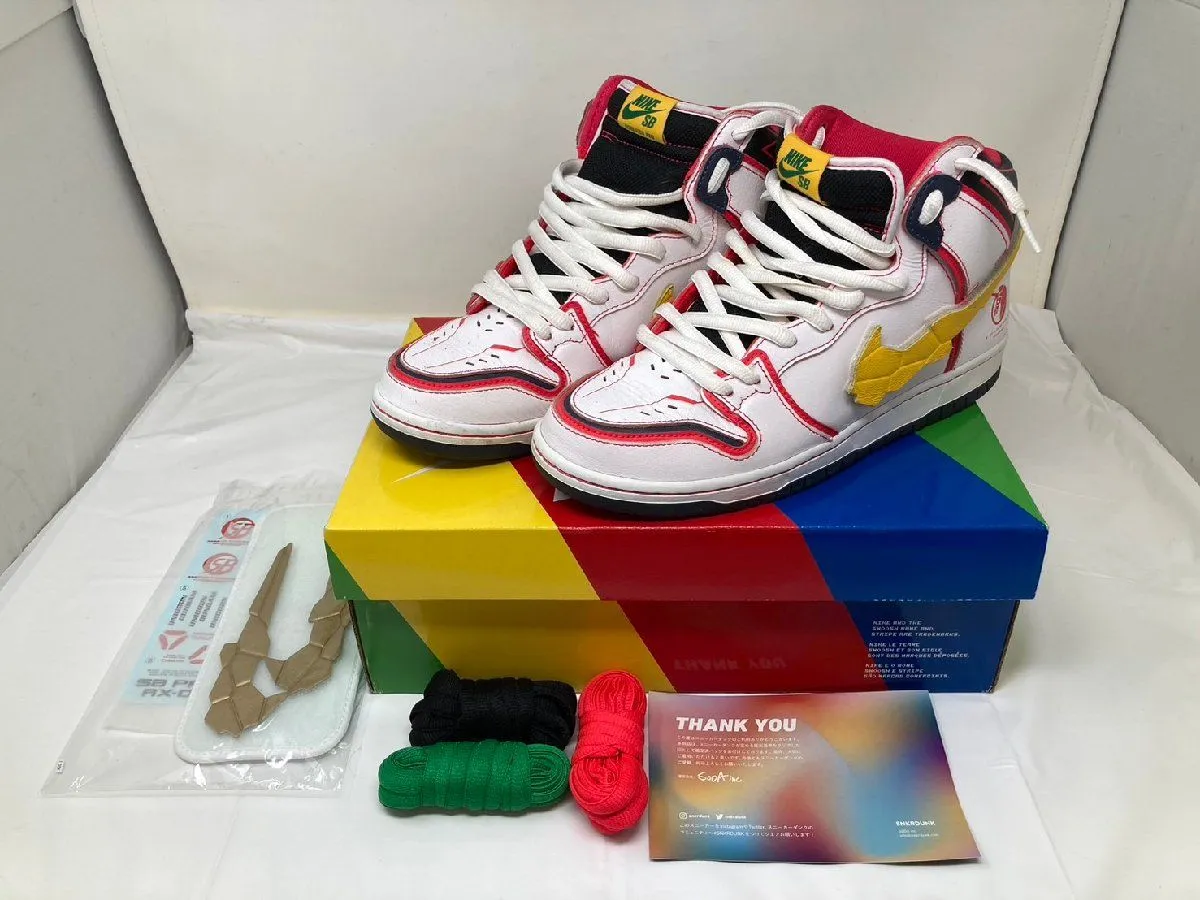 2025年最新】nike ガンダムユニコーンの人気アイテム - メルカリ