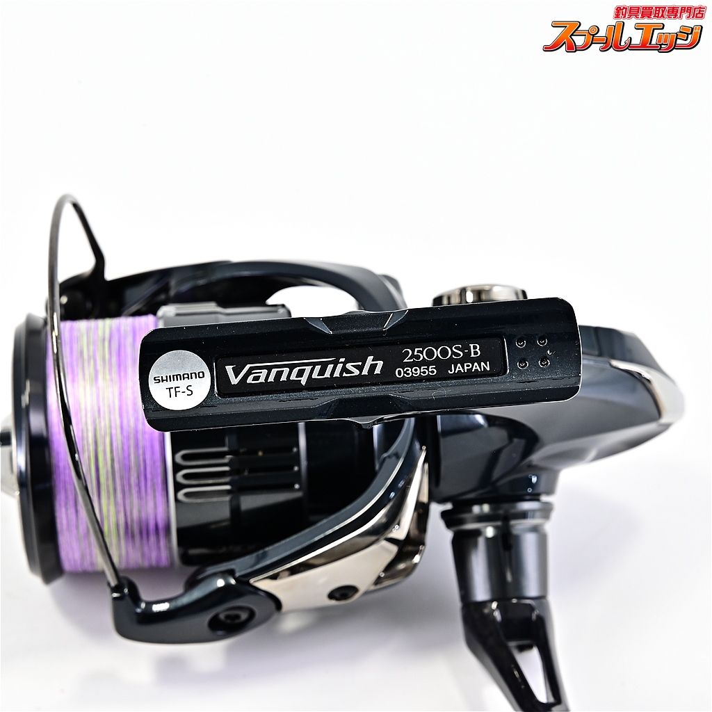 19　ヴァンキッシュ　2500S　シマノ シマノ ヴァンキッシュ 2500S (リール) 価格比較 - 価格.com
