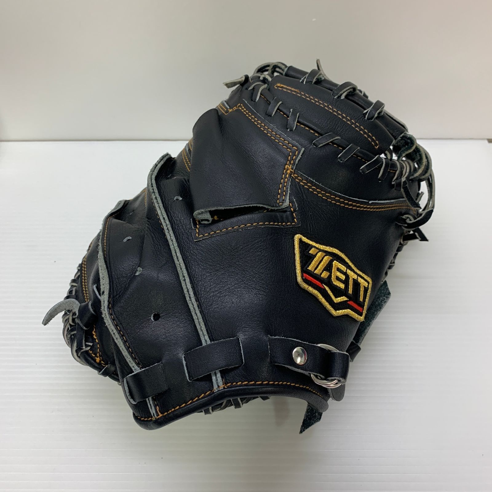 YAMAMOTO 硬式 外野用 グローブ YGS EA3 30mmアップ YAMAMOTO 硬式