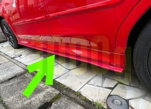 期間限定　SUBARU　レヴォーグVN型　アンダースポイラー SUBARU（スバル） 【レヴォーグ・VN】STIフロントアンダー