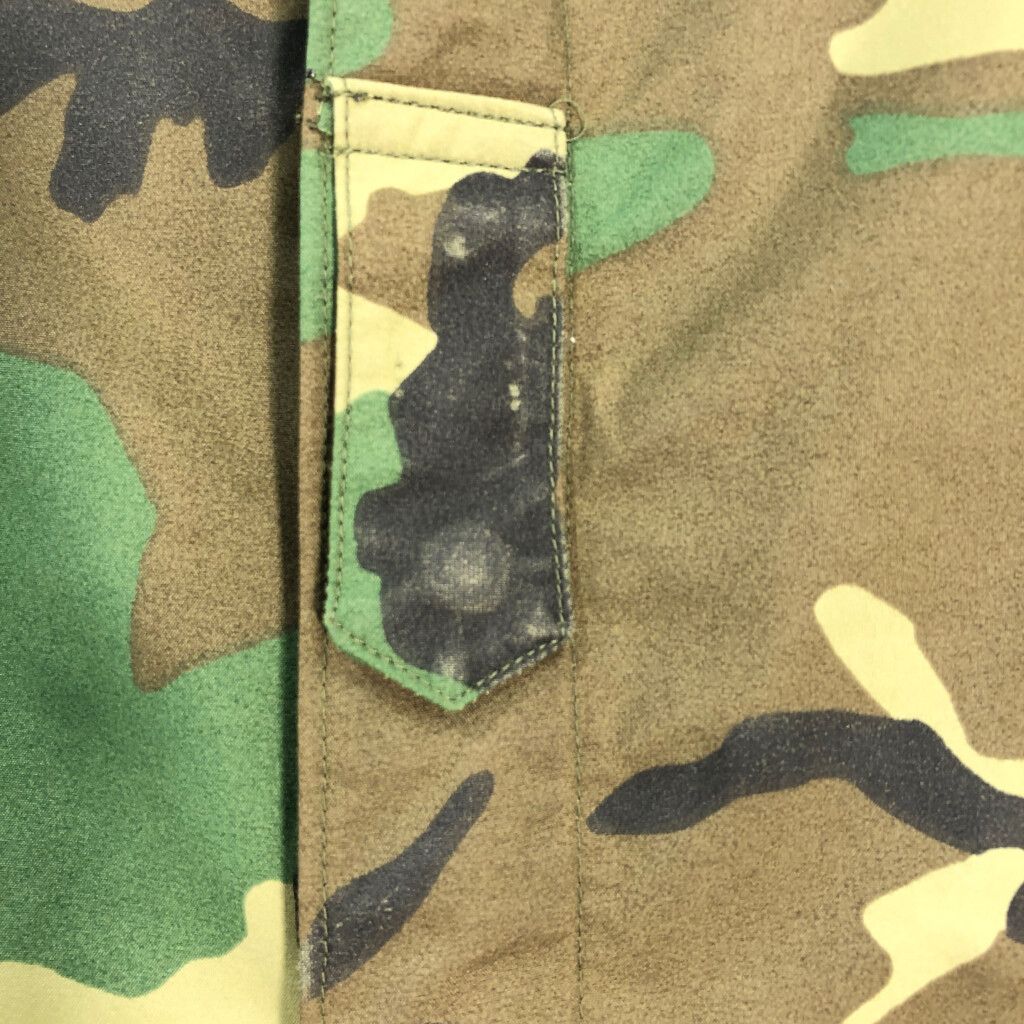 90年代 米軍実物 U.S.ARMY ECWCS GEN1 GORE-TEX パーカー