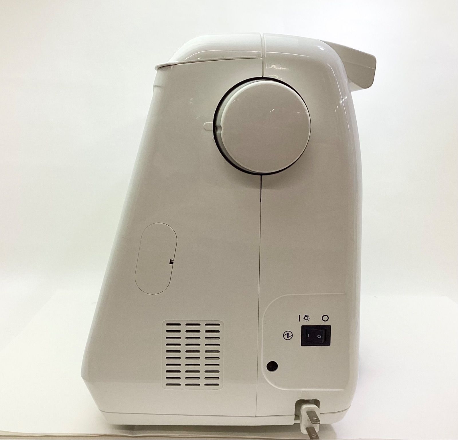 JUKI 家庭用ミシン　HZL-F3000  店内使用品　中古　817
