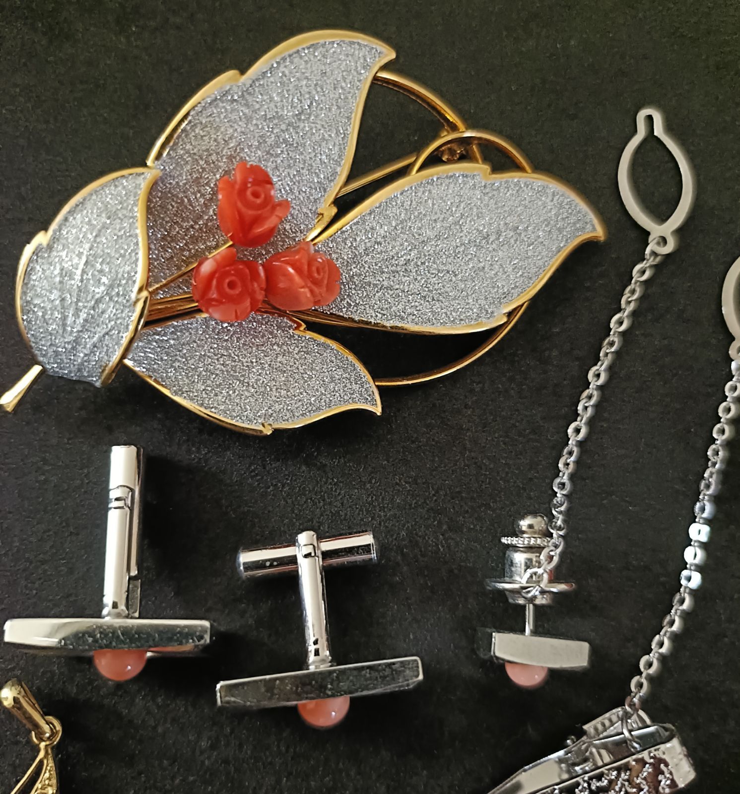 珊瑚ルース 本珊瑚 ルース 6g jewel planet 公式サイト / 珊瑚(サンゴ