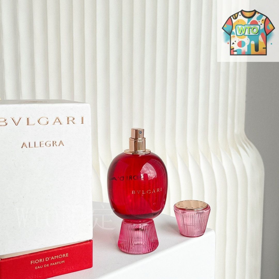 BVLGARI Fiori d'Amore 香水 Bvlgari Allegra Fiori D'amore Eau De Parfum 3.4 oz/100 ml