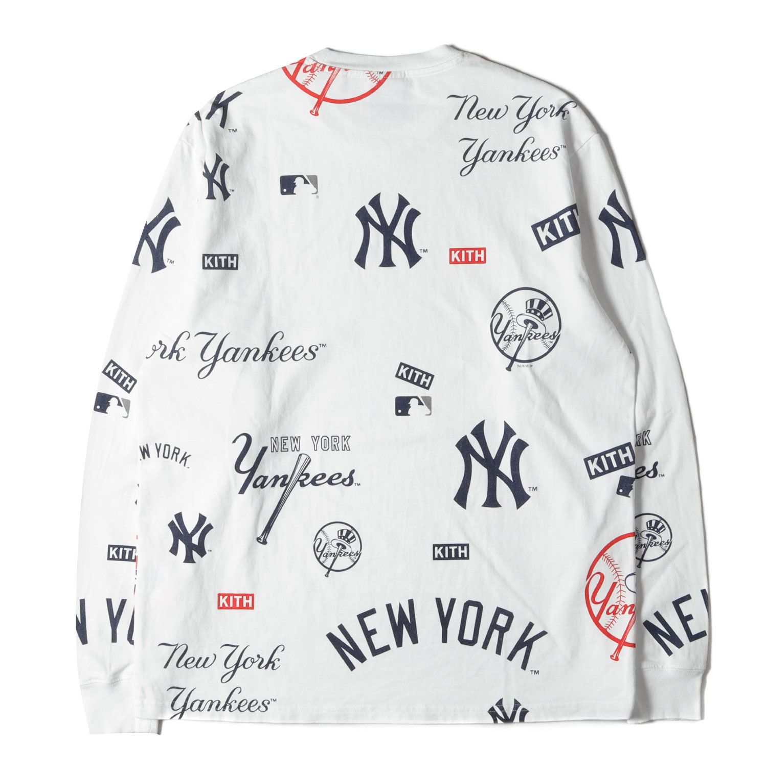 KITH NYC キス ニューヨークシティー Tシャツ サイズ:S New York 
