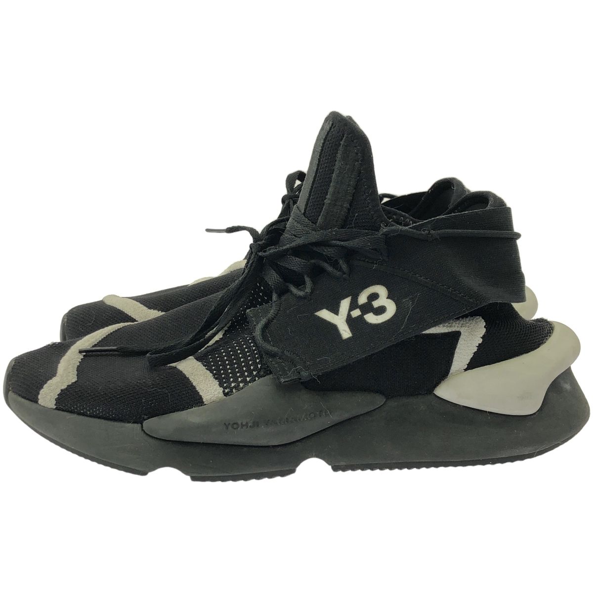 Y-3 ワイスリー KAIWA KNIT カイワニット スニーカー EF2628
