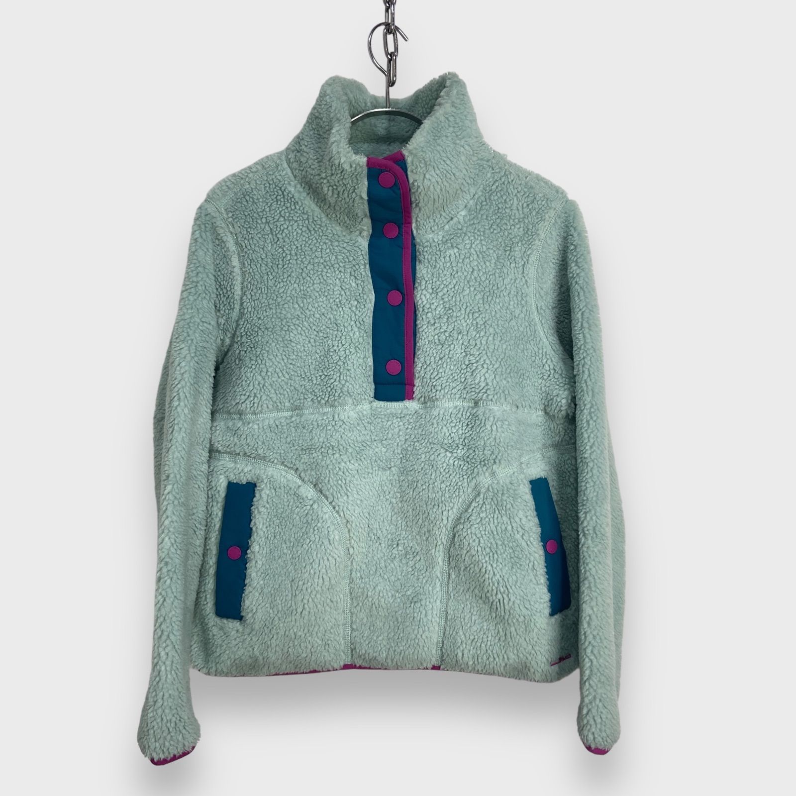 ☆L.L.Bean☆エルエルビーン☆シェルパフリース☆プルオーバー☆XS 