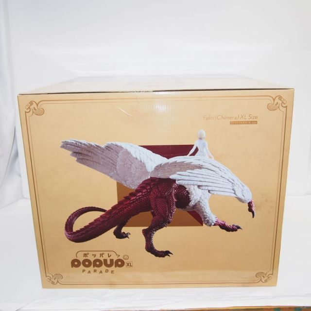 POP UP PARADE ダンジョン飯 ファリン キメラXL 開封