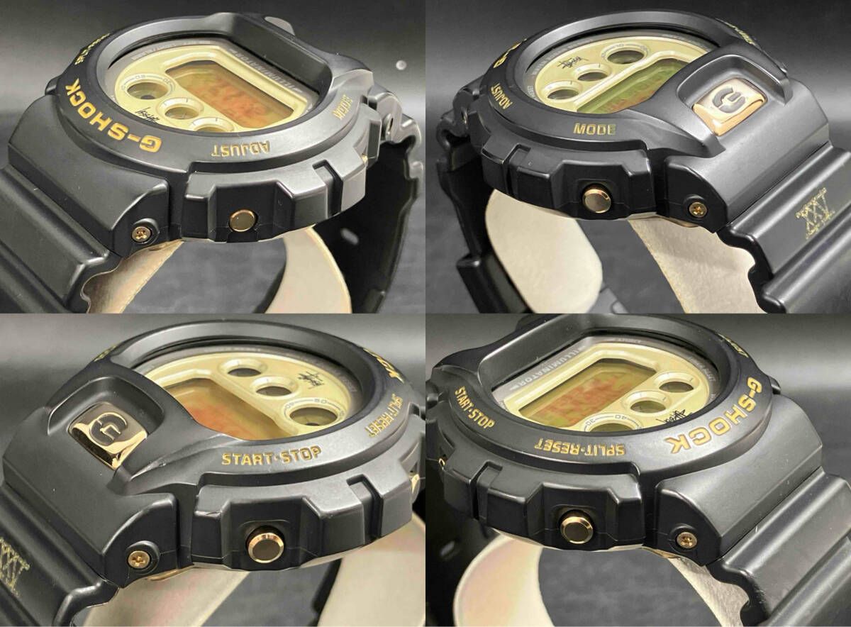 Gショック 腕時計 STUSSYコラボ 25周年 DW-5000ST コラボ】G-SHOCK